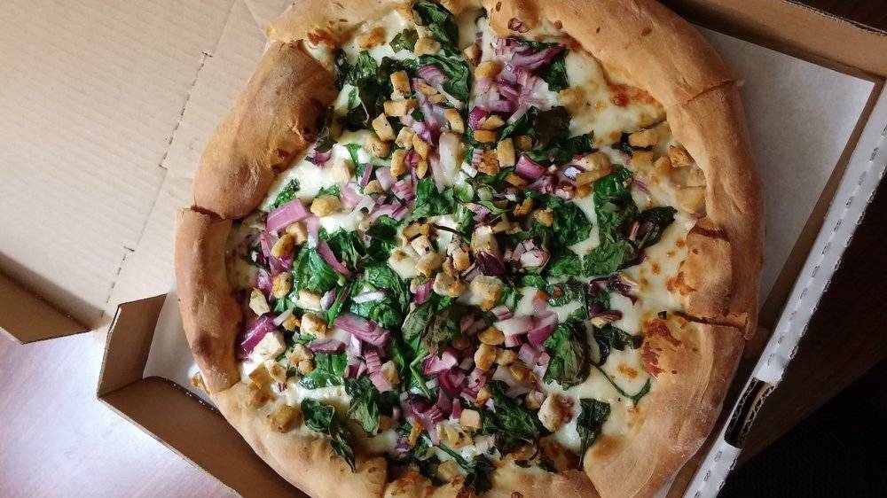 Strictly To Go Pizzeria | restaurant | 4702 Clayton Rd, Concord, CA 94521, USA | 9256712777 OR +1 925-671-2777