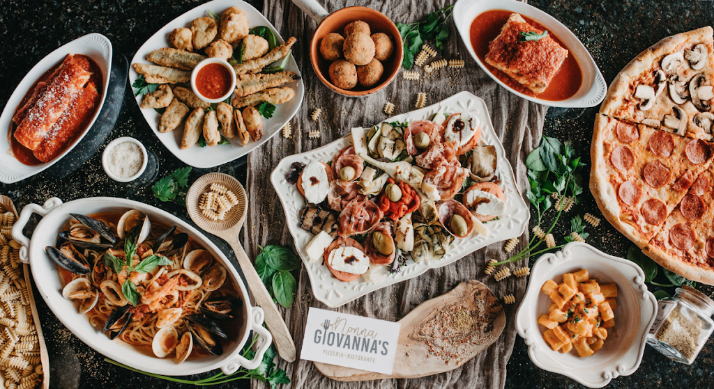 Nonna Giovannas Pizzeria Ristorante | restaurant | 914 Limekiln Pike, Maple Glen, PA 19002, USA | 2674687821 OR +1 267-468-7821