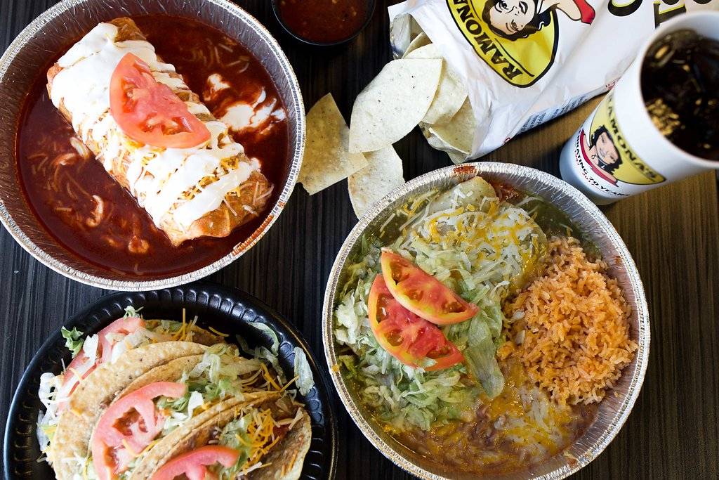 Ramonas Mexican Food | restaurant | 16300 Crenshaw Blvd, Torrance, CA 90504, USA | 3105169757 OR +1 310-516-9757