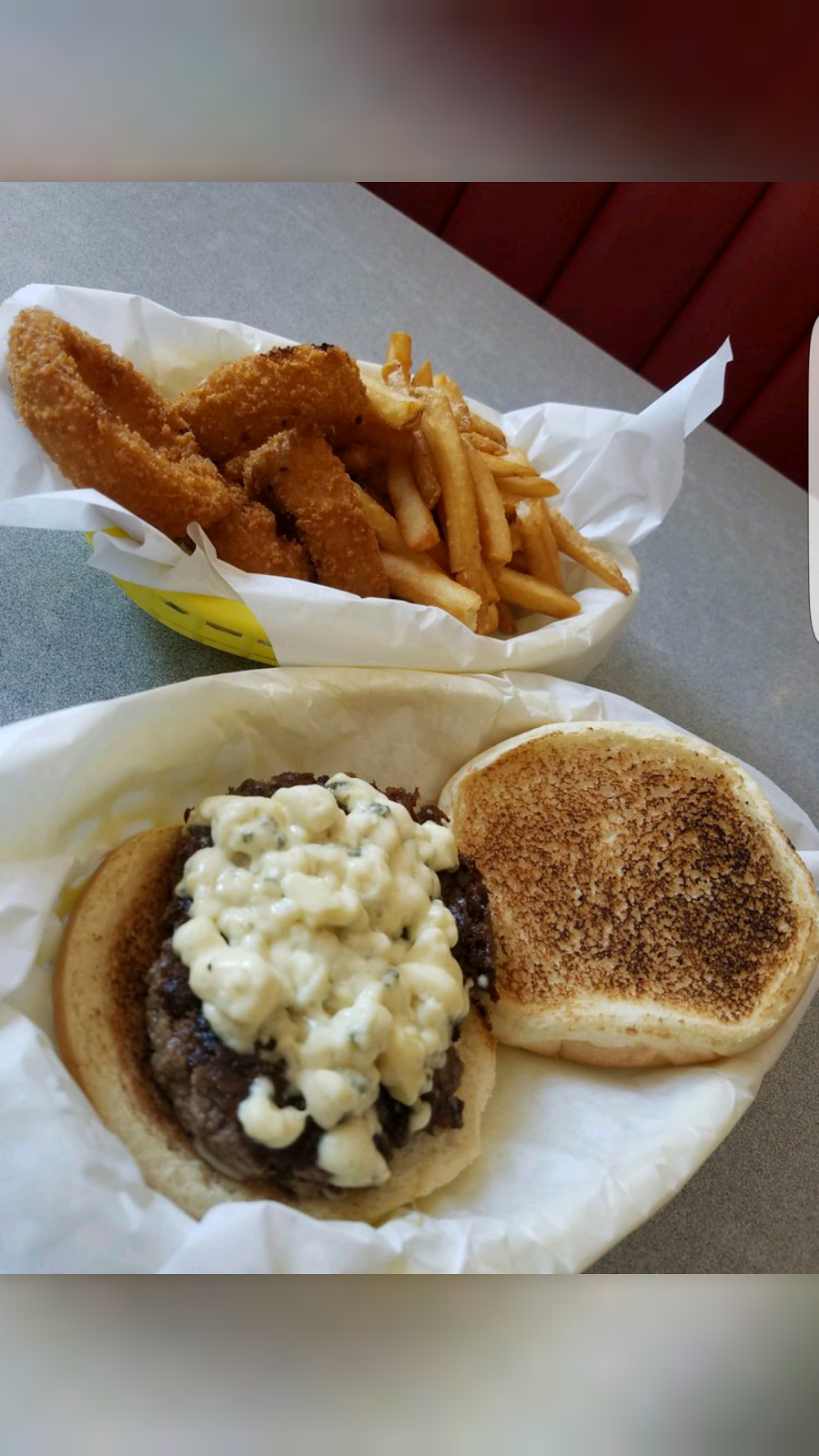 Jeffreys Hamburgers | restaurant | 888 El Camino Real, Menlo Park, CA 94025, USA | 6503221959 OR +1 650-322-1959