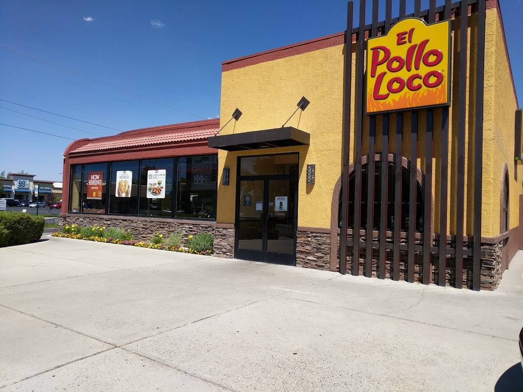 El Pollo Loco | restaurant | 591 E Prater Way, Sparks, NV 89431, USA | 7753557488 OR +1 775-355-7488