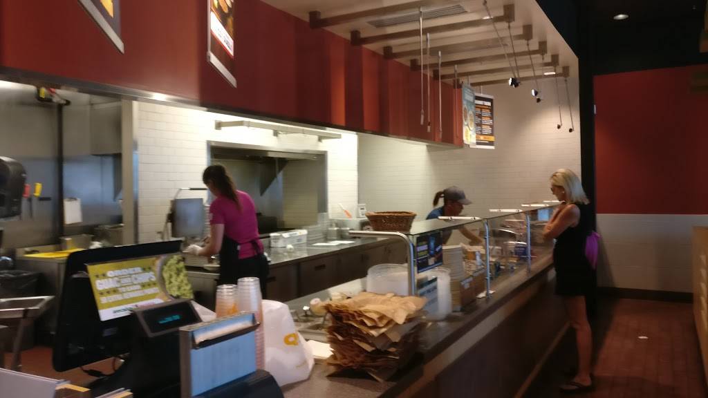 QDOBA Mexican Eats | restaurant | 2721 Edmondson Rd, Cincinnati, OH 45209, USA | 5133512268 OR +1 513-351-2268