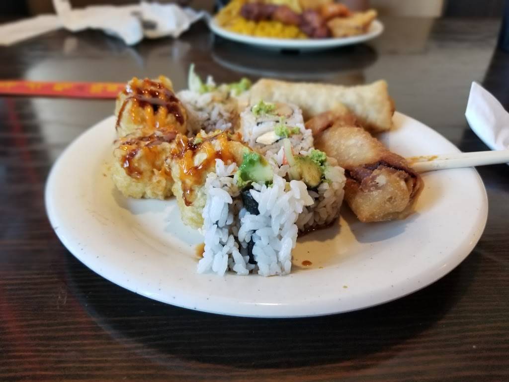 Happy Buffet | restaurant | 25345 Lankford Hwy, Onley, VA 23418, USA | 7577893888 OR +1 757-789-3888