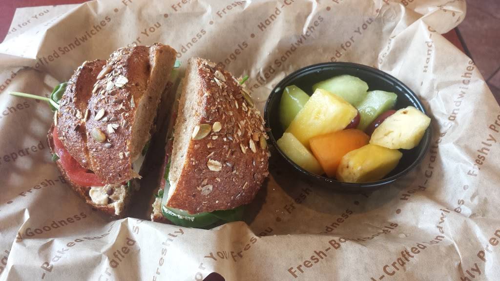 Einstein Bros. Bagels | bakery | 15077 N Sheldon Rd, Plymouth, MI 48170, USA | 7344148567 OR +1 734-414-8567