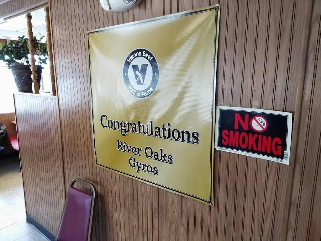 River Oaks Gyros | restaurant | 293 River Oaks Dr # 1, Calumet City, IL 60409, USA | 7088911113 OR +1 708-891-1113