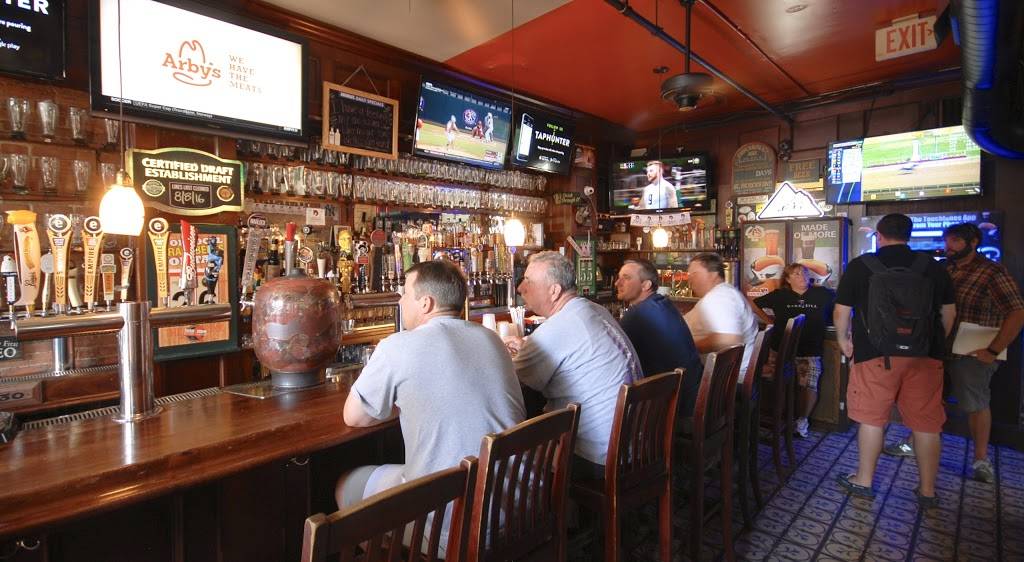 The Saratoga City Tavern | restaurant | 19-21 Caroline St, Saratoga Springs, NY 12866, USA | 5185813230 OR +1 518-581-3230