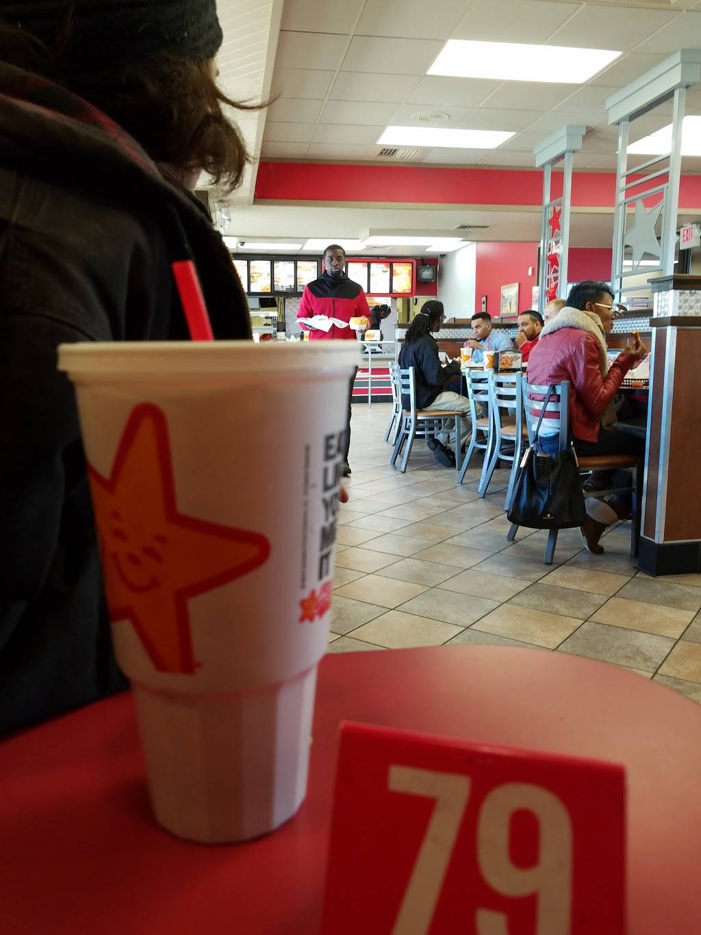 Hardees | restaurant | 4915 E 56th St, Indianapolis, IN 46220, USA | 3172538127 OR +1 317-253-8127