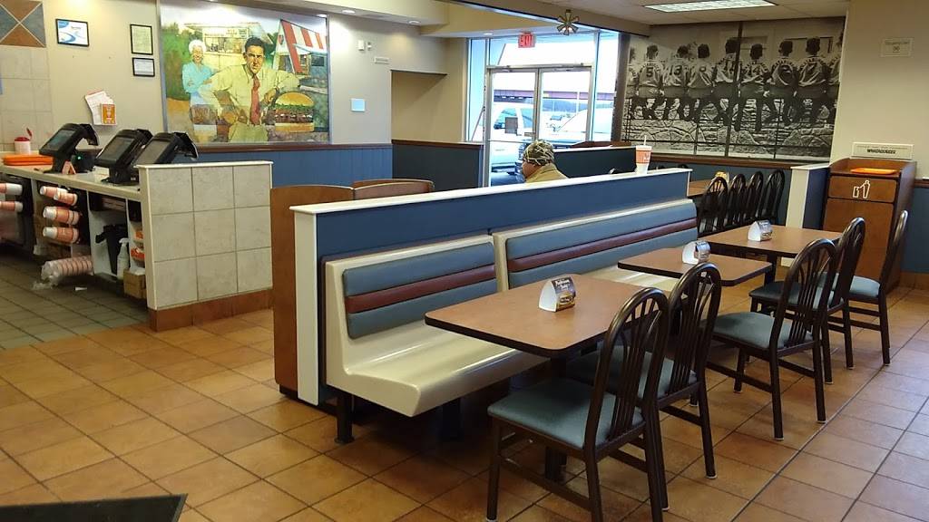 Whataburger | restaurant | 921 Holiday, Ardmore, OK 73401, USA | 5802262345 OR +1 580-226-2345