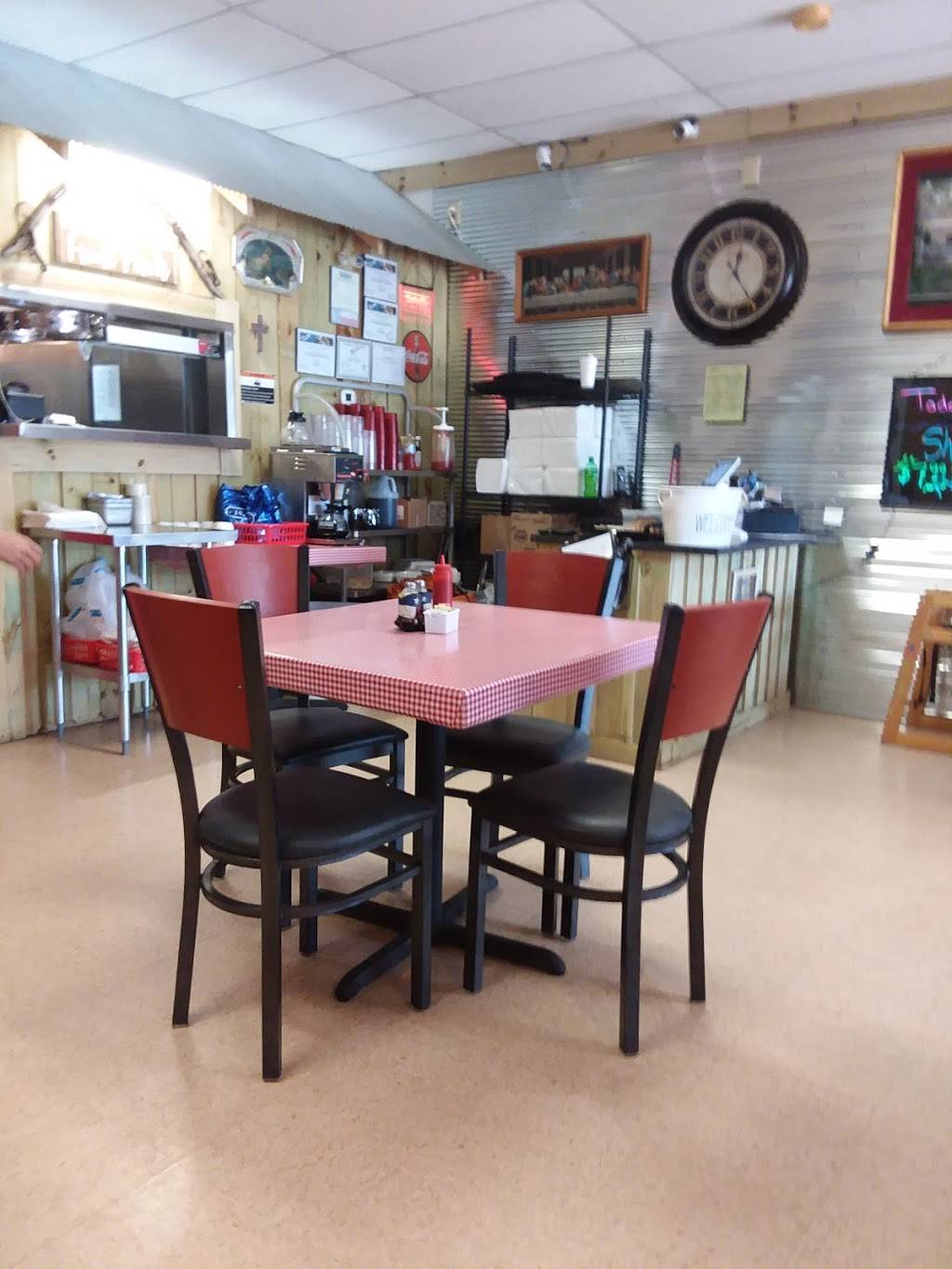 The Front Porch Cafe | restaurant | 509 E Longview St, Arp, TX 75750, USA | 9038592494 OR +1 903-859-2494