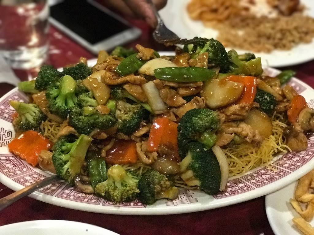 Mandarin Restaurant | restaurant | 6366 Commerce St, Springfield, VA 22150, USA | 7039123118 OR +1 703-912-3118
