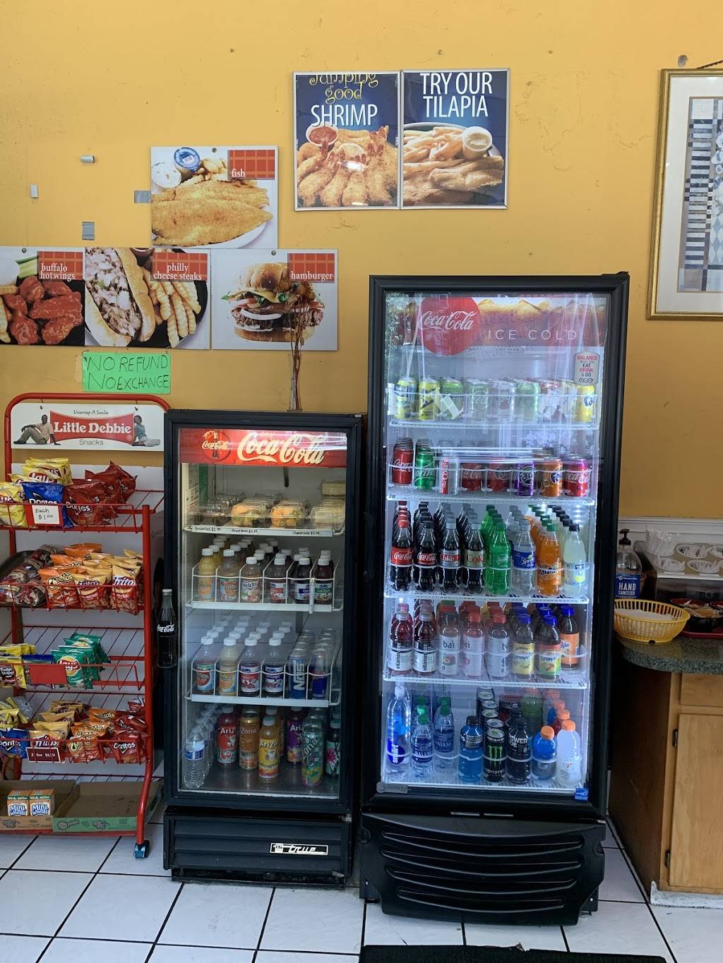 American Wing & Deli | restaurant | 199 Mitchell St SW, Atlanta, GA 30303, USA | 4045295550 OR +1 404-529-5550