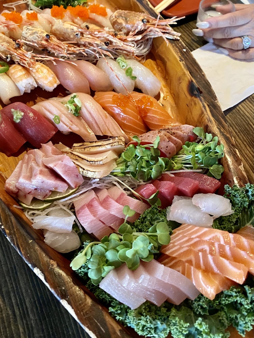 BAKEMONO SUSHI | restaurant | 330 Palladio Pkwy #2045, Folsom, CA 95630, USA | 9169833388 OR +1 916-983-3388