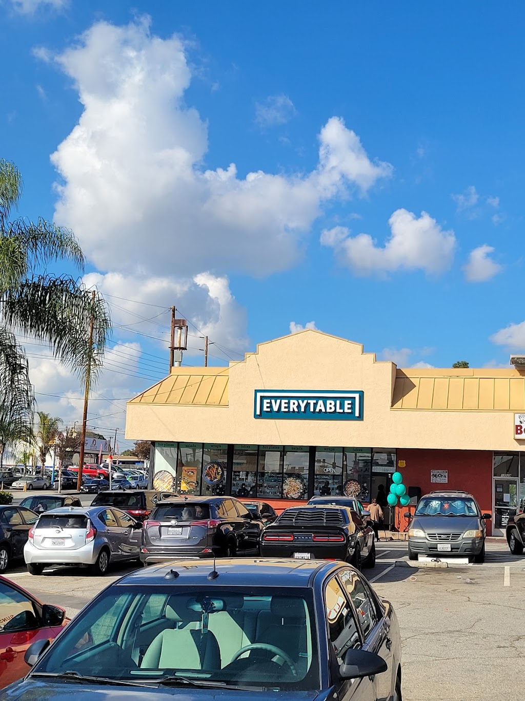 Everytable | restaurant | 13535 Telegraph Rd, Whittier, CA 90605, USA | 5623748556 OR +1 562-374-8556