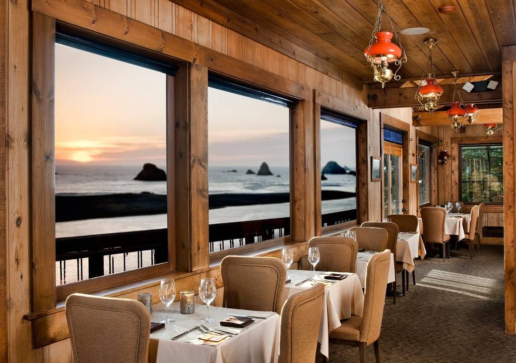 Rivers End Restaurant & Inn | restaurant | 11048 CA-1, Jenner, CA 95450, USA | 7078652484 OR +1 707-865-2484