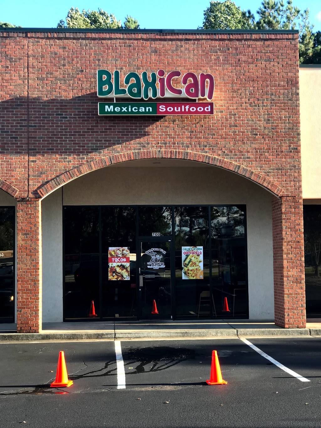 The Blaxican MexSoul Restaurant | restaurant | 5260 Peachtree Industrial Blvd Suite 700, Peachtree Corners, GA 30071, USA | 4046063737 OR +1 404-606-3737