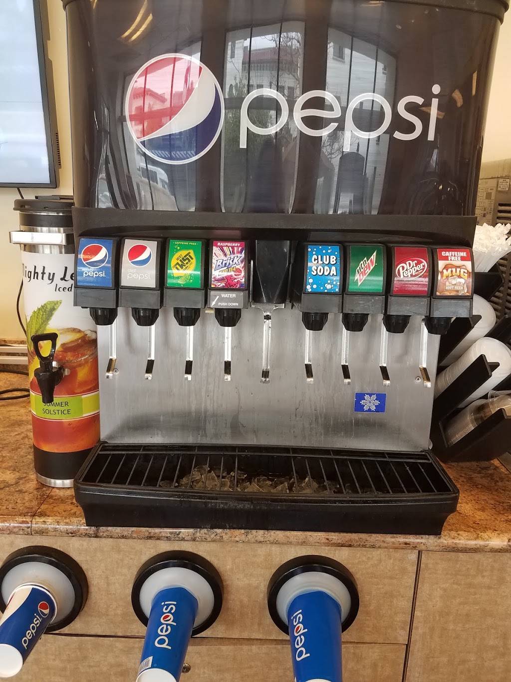 Park Place Deli | restaurant | 403 W Pueblo St, Santa Barbara, CA 93105, USA | 8058798534 OR +1 805-879-8534