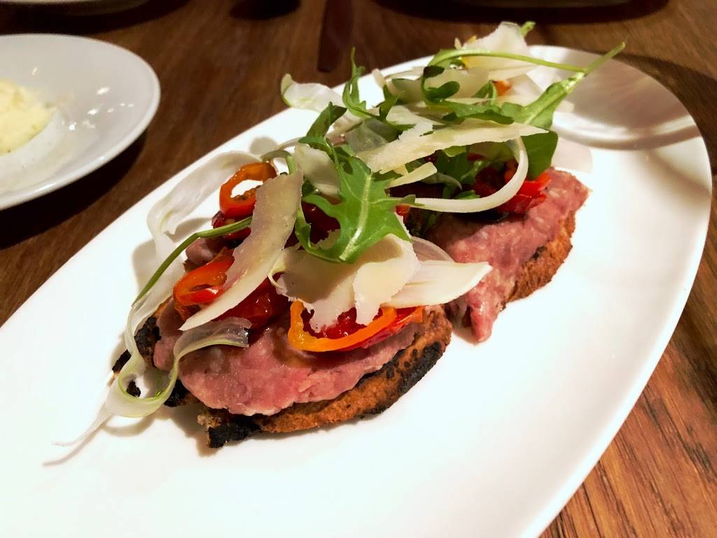 Tagliata | restaurant | 1012 Fleet St, Baltimore, MD 21202, USA | 4102445830 OR +1 410-244-5830