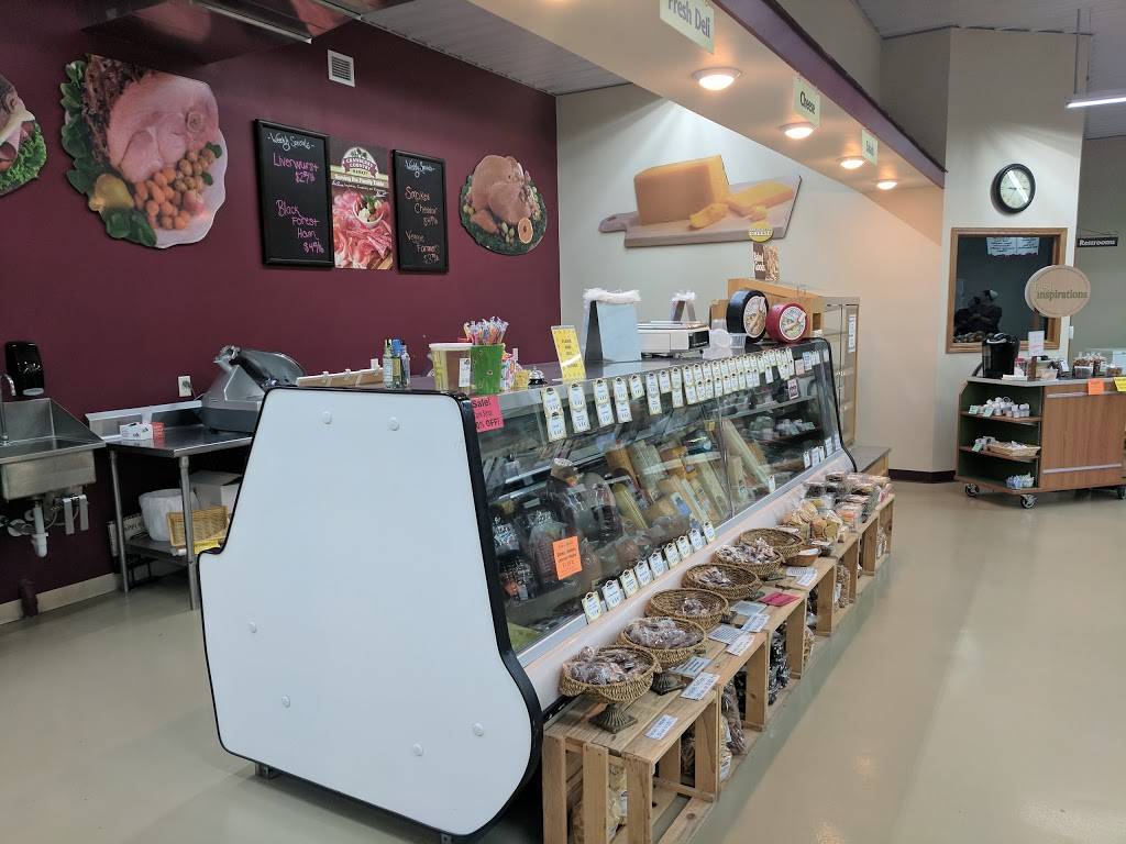 Cranberry Country Market | bakery | 9941 WI-173, Tomah, WI 54660, USA | 6083744944 OR +1 608-374-4944