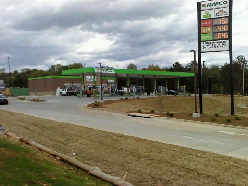 MAPCO | restaurant | 2209 Winchester Rd NE, Huntsville, AL 35811, USA | 2568515479 OR +1 256-851-5479