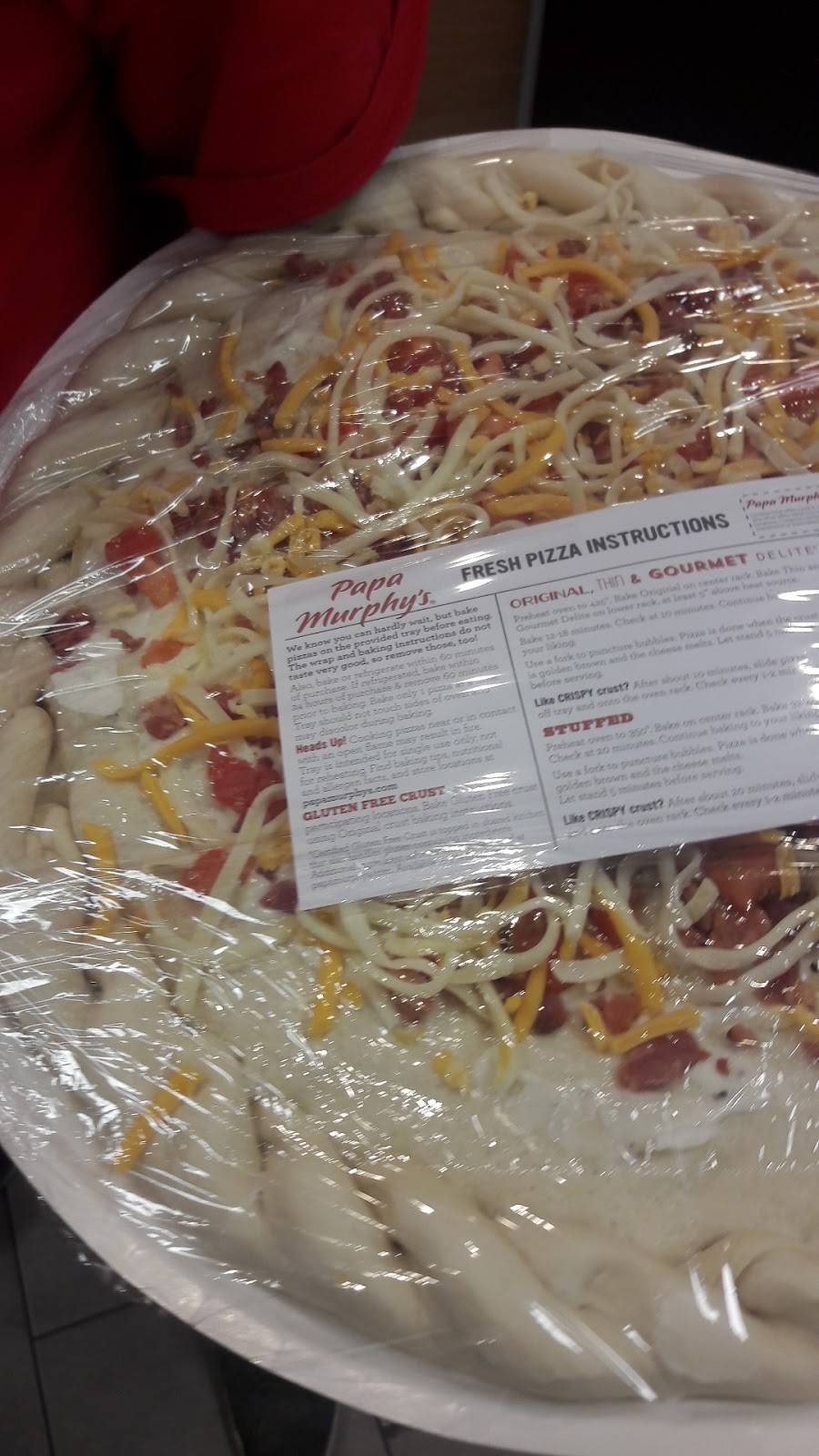 Papa Murphys Take N Bake Pizza | meal takeaway | 5600 Watt Ave, North Highlands, CA 95660, USA | 9163487200 OR +1 916-348-7200