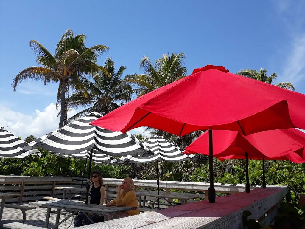 Zacks Snacks | restaurant | 3601 N Ocean Dr, Hollywood, FL 33019, USA | 8723339225 OR +1 872-333-9225