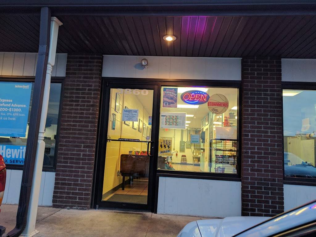 Naughty Dog West Side | restaurant | 3860 W 3rd St, Bloomington, IN 47404, USA | 8123306888 OR +1 812-330-6888