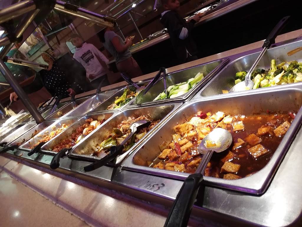 Hong Kong King Buffet | restaurant | 1237 Silas Creek Pkwy, Winston-Salem, NC 27127, USA | 3367259880 OR +1 336-725-9880
