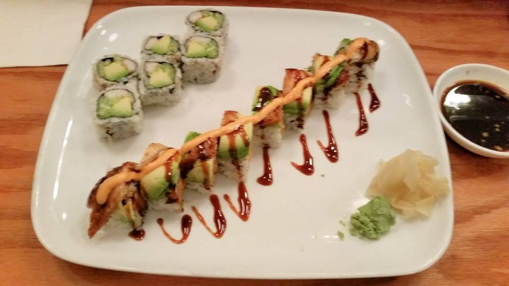 Abi Sushi | restaurant | 32-71 31st St, Astoria, NY 11106, USA | 7186268882 OR +1 718-626-8882