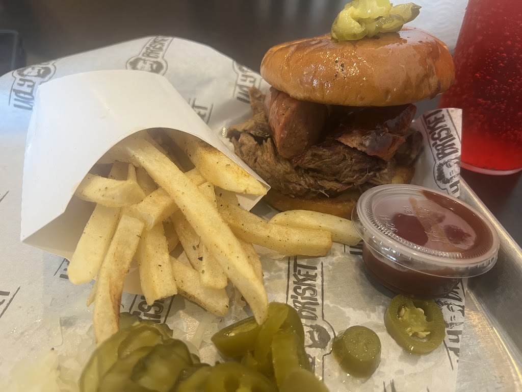 Ugly Brisket | restaurant | 2510 W Freddy Gonzalez Dr, Edinburg, TX 78539, USA | 9563482030 OR +1 956-348-2030