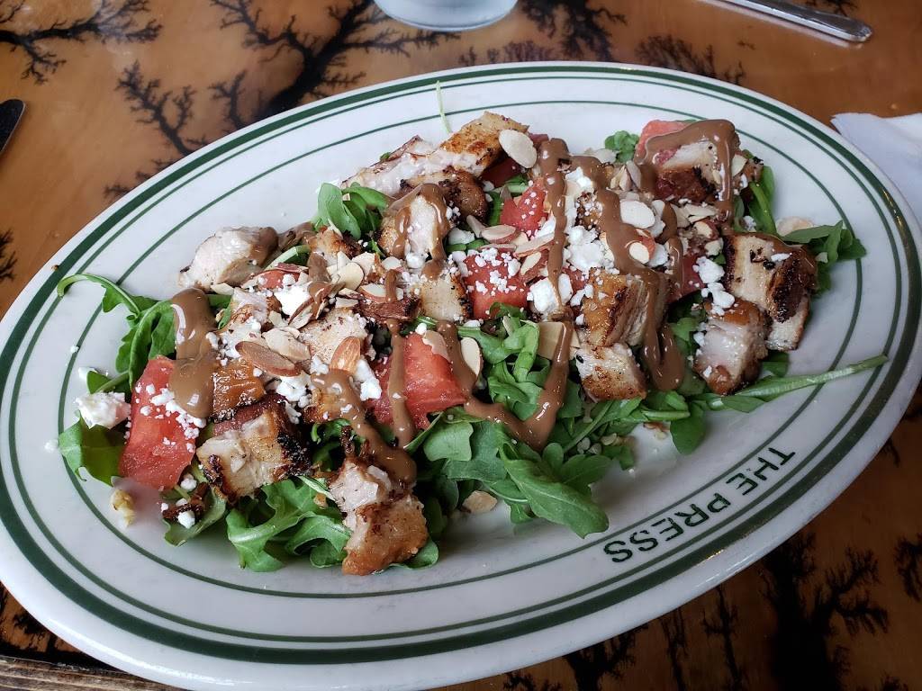 The Press | restaurant | 1610 N Gatewood Ave, Oklahoma City, OK 73106, USA | 4052087739 OR +1 405-208-7739