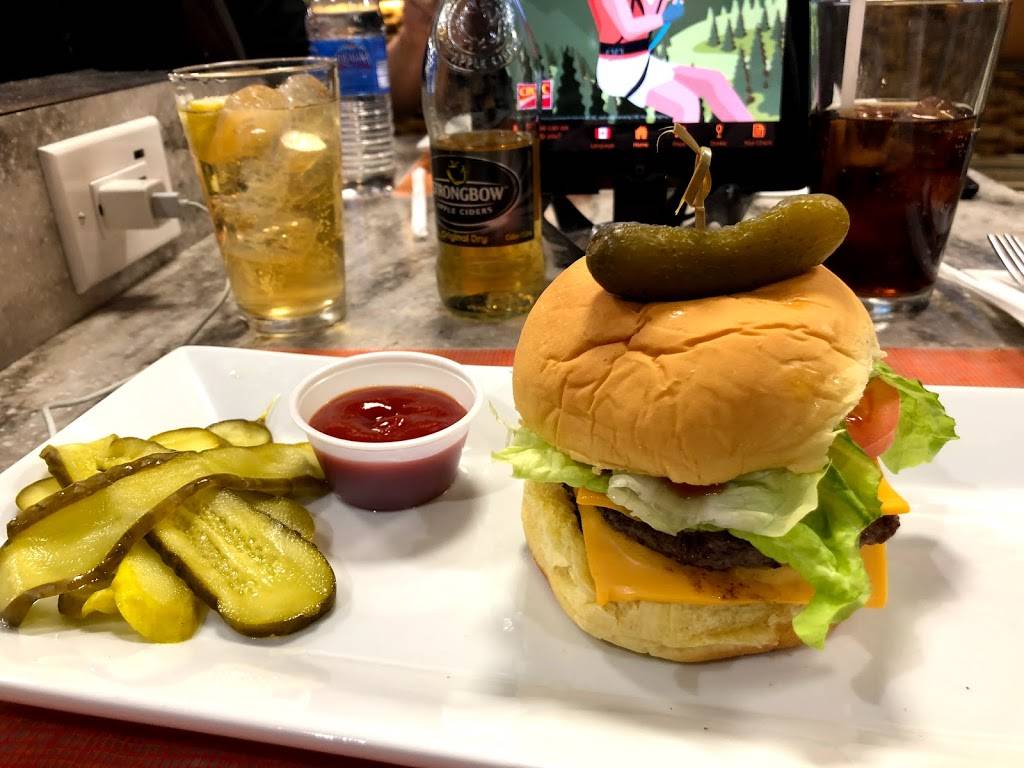 Nobel Burger Bar | restaurant | 6301 Silver Dart Dr, Mississauga, ON L5P 1B2, Canada | 8665083558 OR +1 866-508-3558