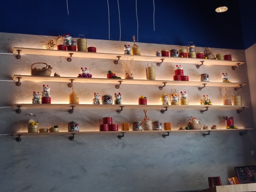 LUCKY CAT STREET EATERY | restaurant | 6322 N Andrews Ave, Fort Lauderdale, FL 33309, USA | 9549095301 OR +1 954-909-5301