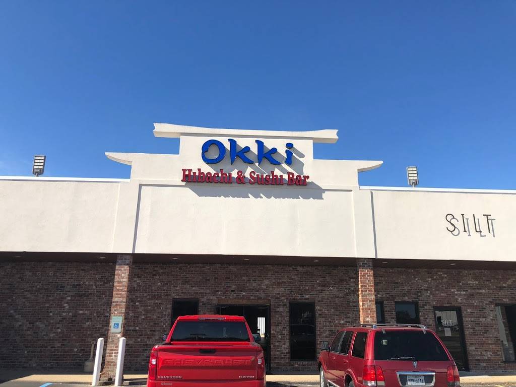 Okki Hibachi and Sushi Bar | restaurant | 6865 Magnolia Beach Rd Ste C, Denham Springs, LA 70706, USA | 2255234011 OR +1 225-523-4011