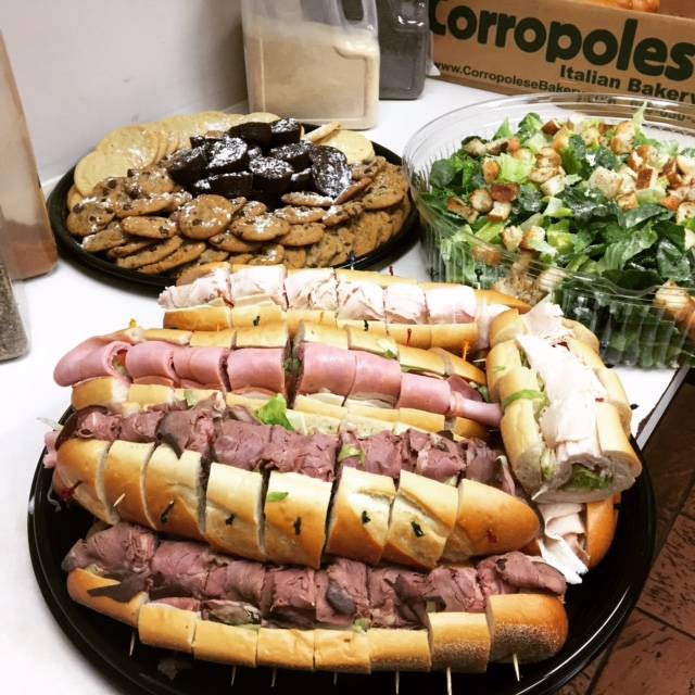 Slice It Up Pizza and Catering | restaurant | 925 Darby Rd, Havertown, PA 19083, USA | 6109249200 OR +1 610-924-9200