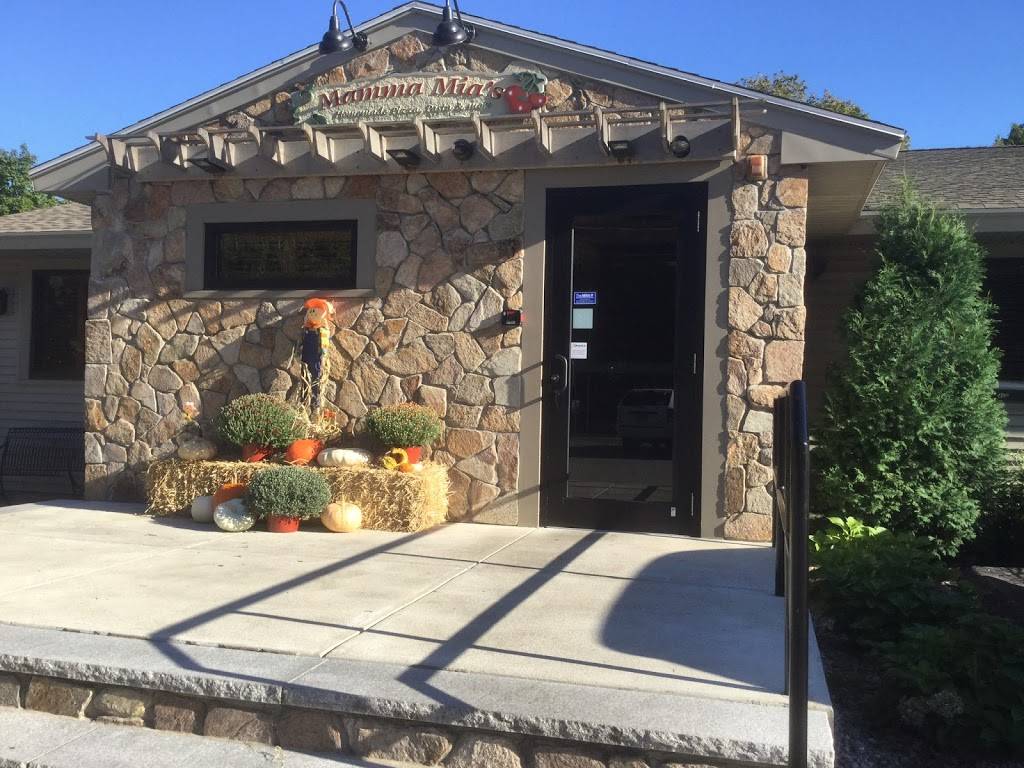 Mamma Mias of Marshfield | restaurant | 93 Careswell St, Marshfield, MA 02050, USA | 7818343050 OR +1 781-834-3050