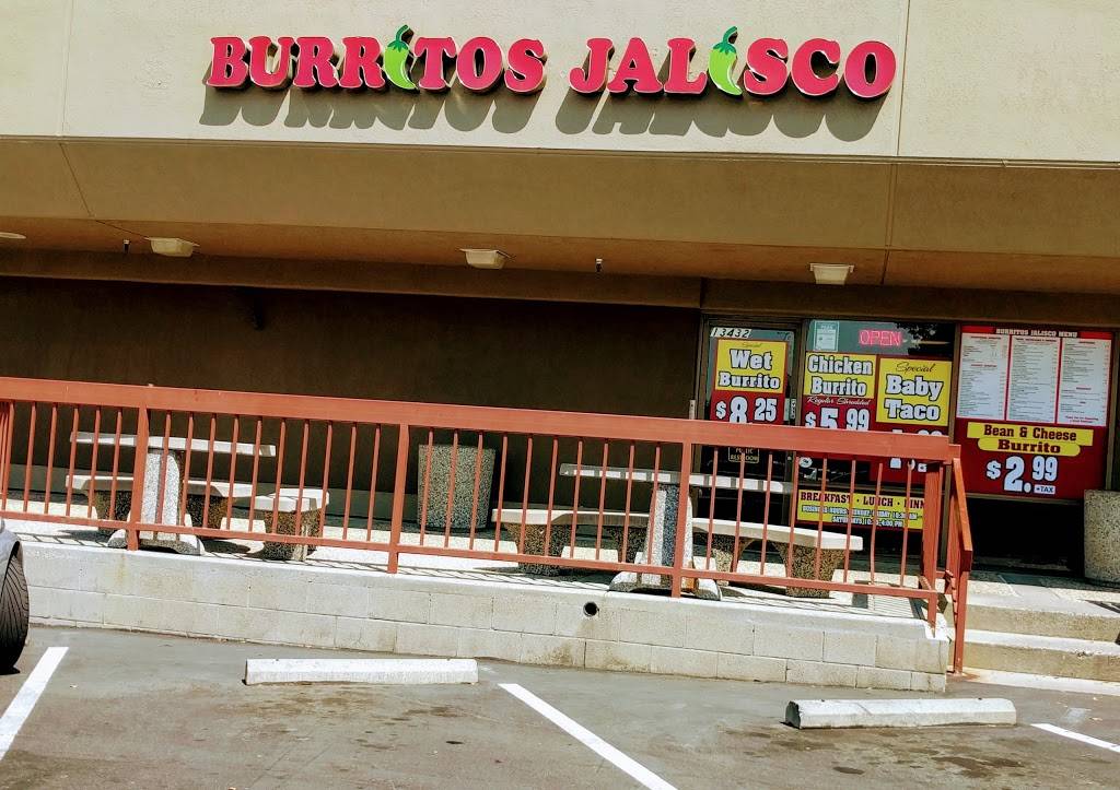 Burritos Jalisco | Mexican Restaurant | restaurant | 13432 Lincoln Way, Auburn, CA 95603, USA | 5308232065 OR +1 530-823-2065