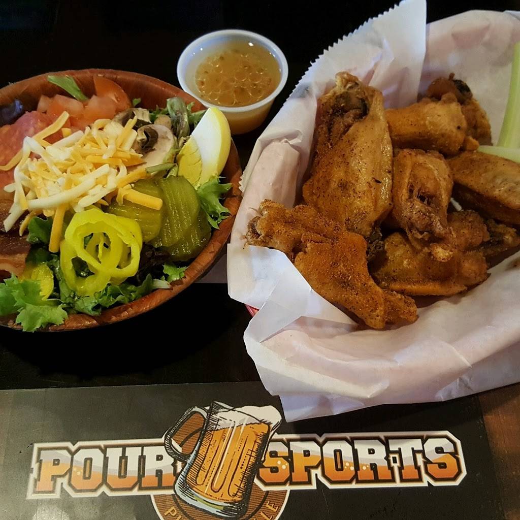 Pour Sports Pub & Grille | restaurant | 302 Trade St, Greer, SC 29651, USA | 8646555075 OR +1 864-655-5075