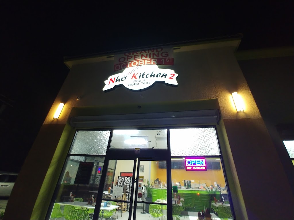 Nho Kitchen #2 | restaurant | 3785 N Palm Ave, Fresno, CA 93704, USA | 5592907942 OR +1 559-290-7942