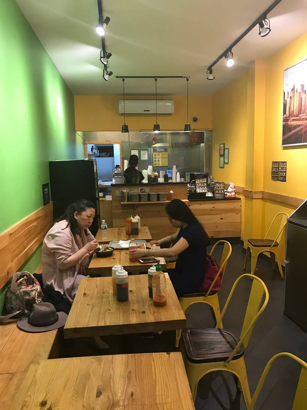 Xifu Food | restaurant | 318 Livingston St, Brooklyn, NY 11217, USA | 7182378886 OR +1 718-237-8886