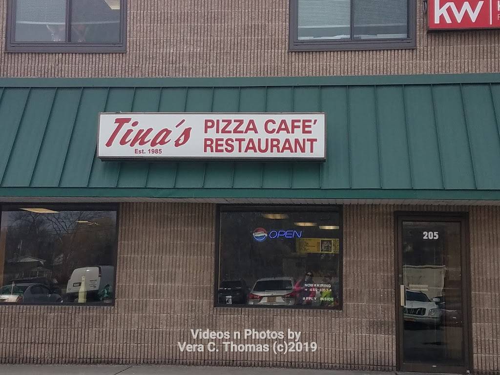 Tinas Pizza Cafe & Restaurant | restaurant | 69 Brookside Ave #205, Chester, NY 10918, USA | 8454694357 OR +1 845-469-4357