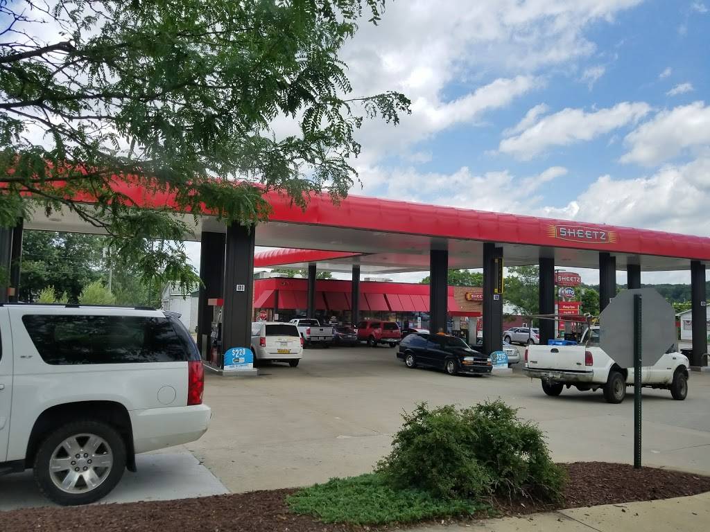 Sheetz #72 | cafe | 301 N 3rd St, Youngwood, PA 15697, USA | 7249251504 OR +1 724-925-1504