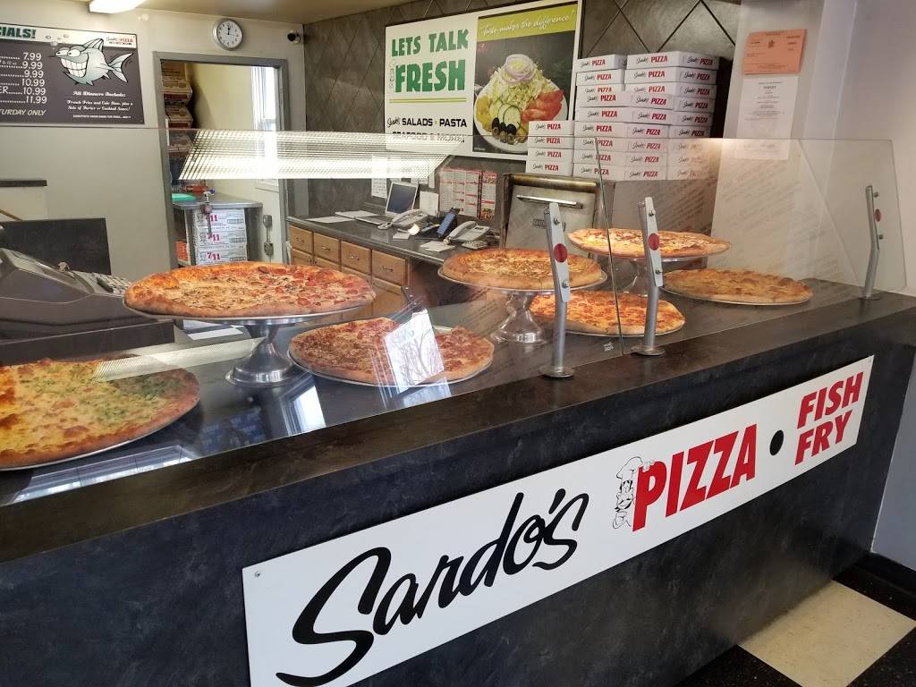 Sardos Pizza | restaurant | 4879 South Ave, Syracuse, NY 13215, USA | 3154927574 OR +1 315-492-7574