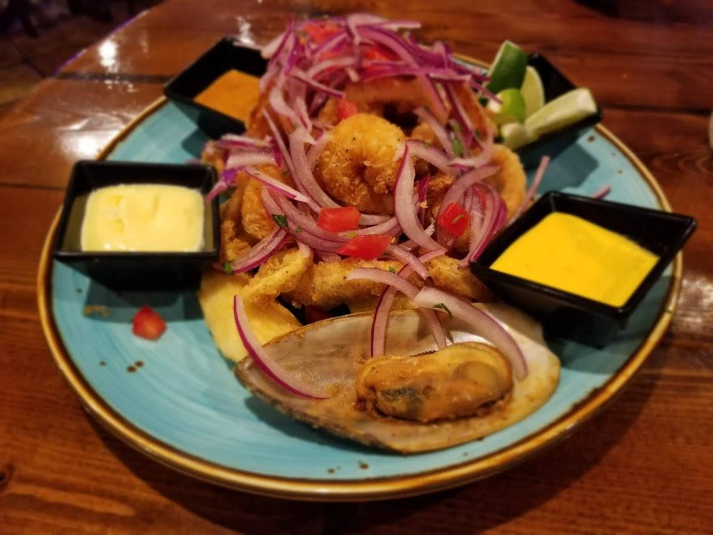 Victorias Restaurants & Pisco Lounge | restaurant | 806 Lake Ave, Lake Worth, FL 33460, USA | 5618557899 OR +1 561-855-7899