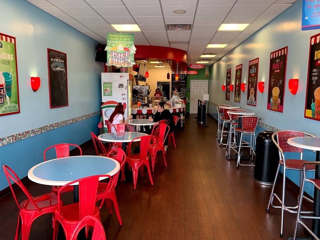 Ritas Italian Ice & Frozen Custard | restaurant | 2045 Tamiami Trail N, Naples, FL 34102, USA | 2394174827 OR +1 239-417-4827