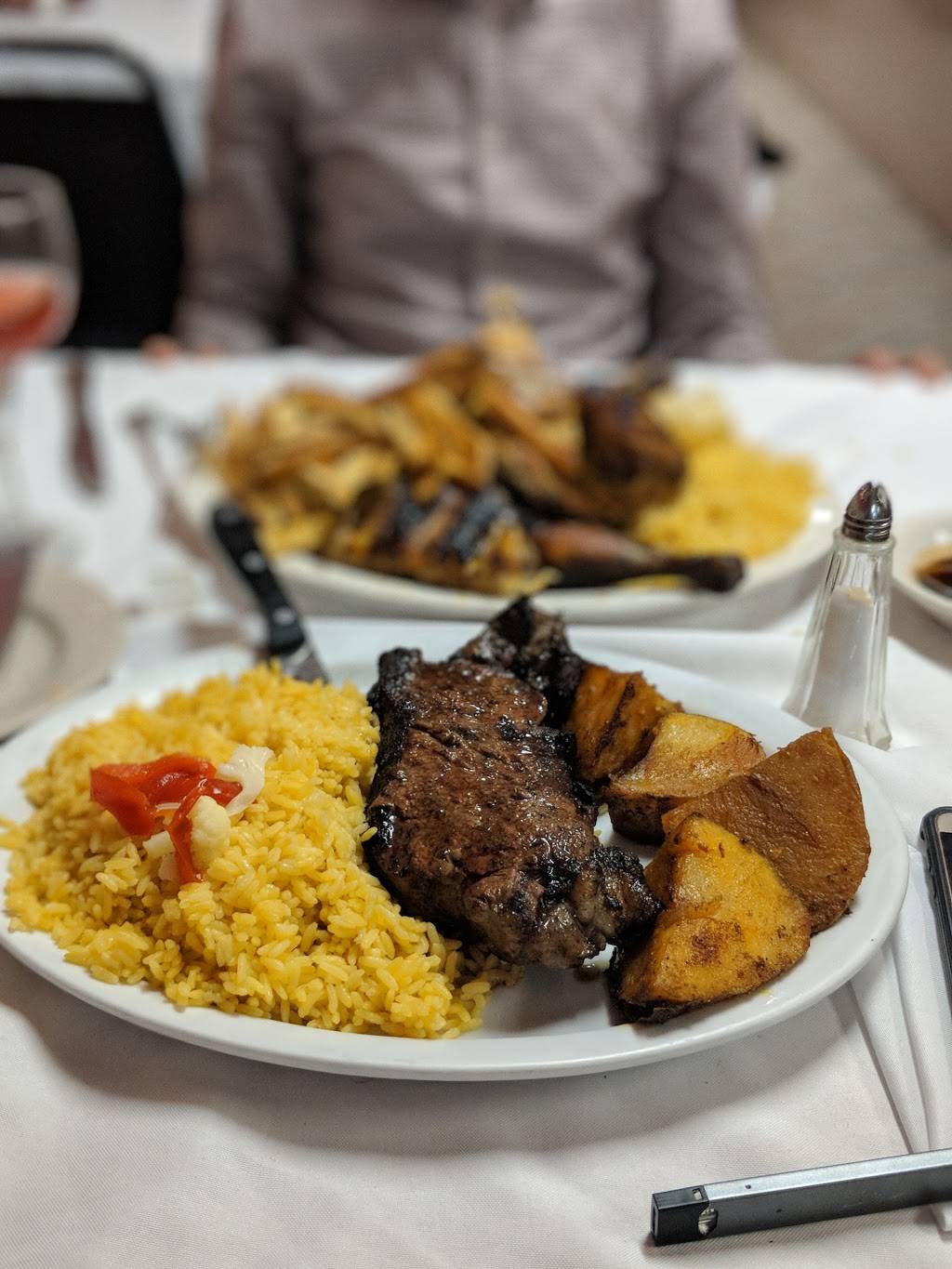 Tinos BBQ & Grill | restaurant | 229 Littleton Rd, Parsippany, NJ 07054, USA | 9735887979 OR +1 973-588-7979