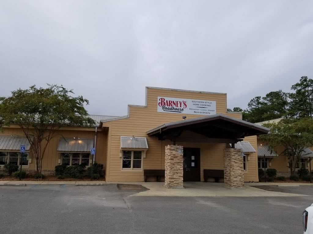 Barneys Roadhouse | restaurant | 4405 Journey Pl, Gadsden, AL 35904, USA | 2564673856 OR +1 256-467-3856