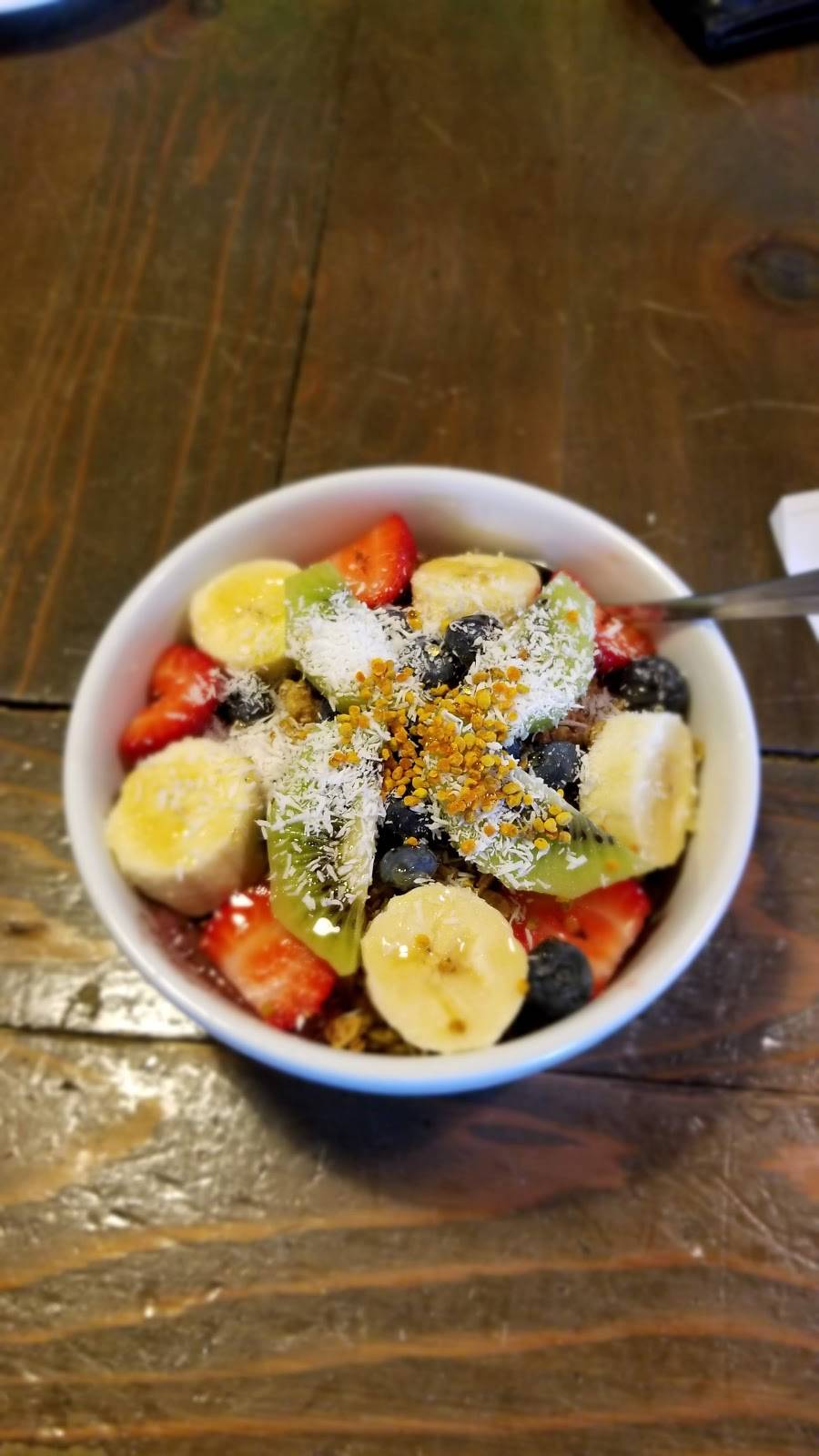 Beach Monkey Organic Cafe | restaurant | Adobe Plaza Shopping Center, 986 Linda Mar Blvd, Pacifica, CA 94044, USA | 6507385920 OR +1 650-738-5920