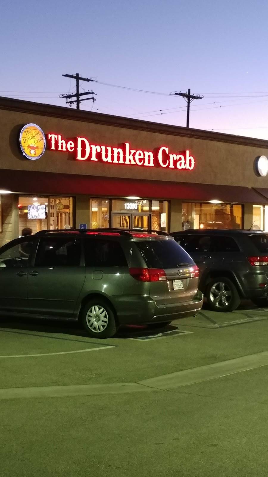 The Drunken Crab | restaurant | 13350 Sherman Way, North Hollywood, CA 91605, USA | 8189829000 OR +1 818-982-9000