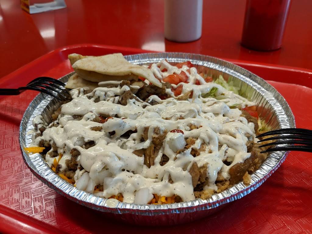 The Halal Guys Oakland | restaurant | 2214 Broadway, Oakland, CA 94612, USA | 5108085062 OR +1 510-808-5062