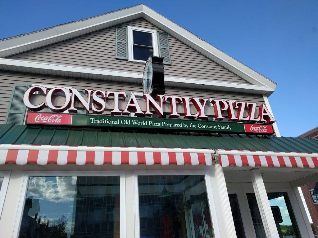 Constantly Pizza | meal delivery | 39 S Main St, Concord, NH 03301, USA | 6032249366 OR +1 603-224-9366